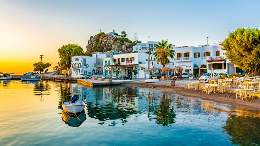 Patmos / Yunanistan