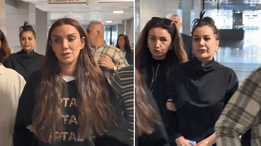 ​Dilan Polat ve ablası Sıla Doğu beraat etti