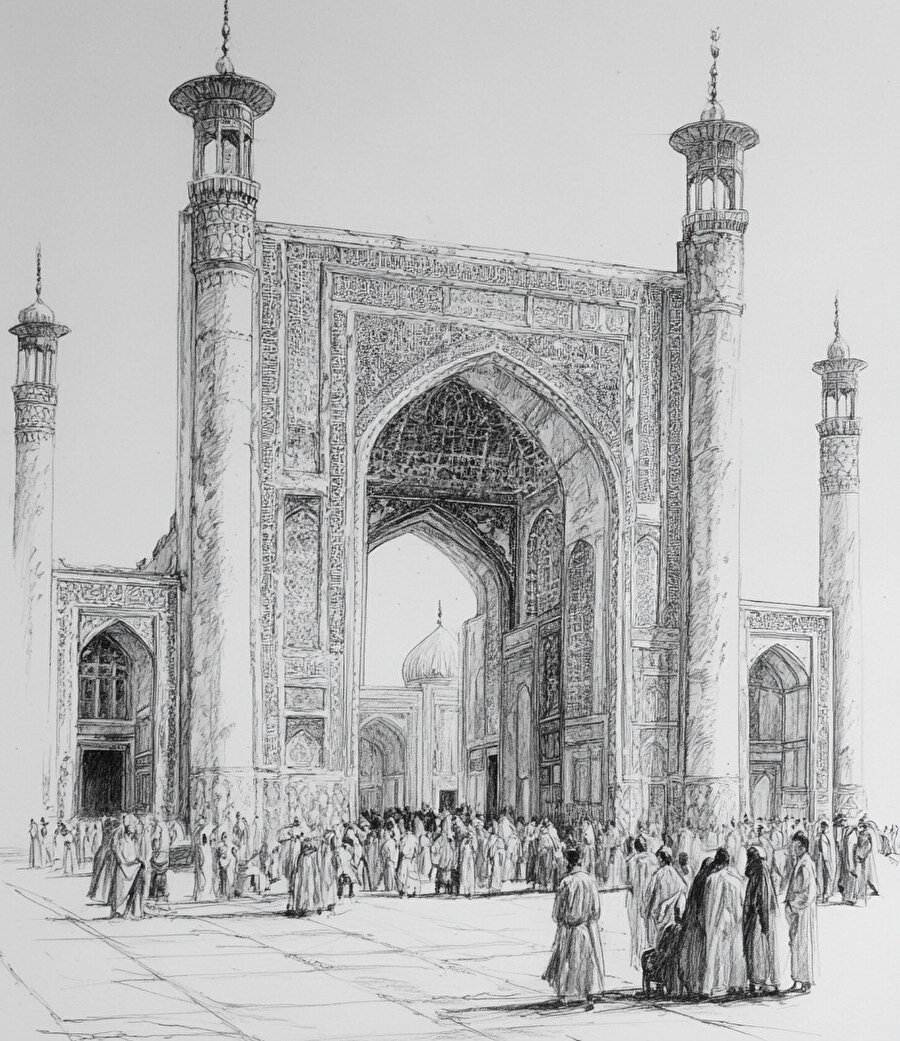 Herat, her zaman halkıyla, toprağıyla ve tarihindeki sonsuz döngüyle yaşayarak var olur.