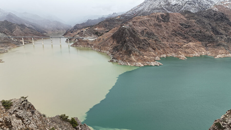 Uzmandan kritik uyarı: Türkiye su kıtlığı çeken ülkeler sınıfına girdi​