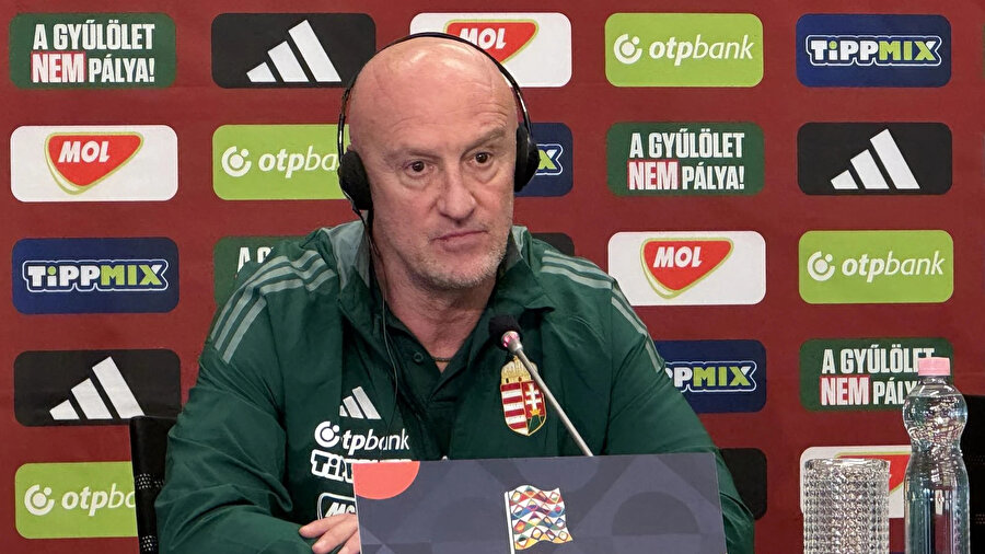 ​  Macaristan Milli Futbol Takımı Teknik Direktörü Marco Rossi, UEFA Uluslar Ligi A/B play-off rövanşında yarın Türkiye ile yapacakları maç öncesinde düzenlenen basın toplantısında, Türkiye'nin kadro derinliği konusunda daha avantajlı olduğunu belirtti.