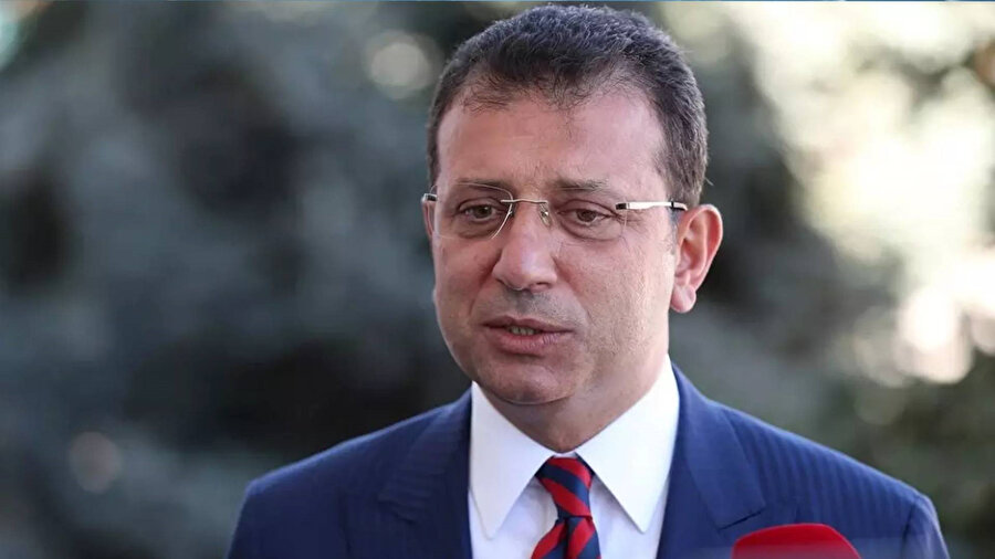 ​İmamoğlu'nun ifadesinde dikkat çekti: Aylık gelirini açıkladı