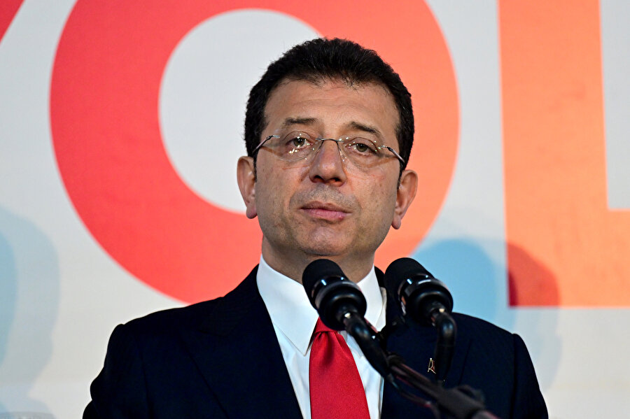 Ekrem İmamoğlu