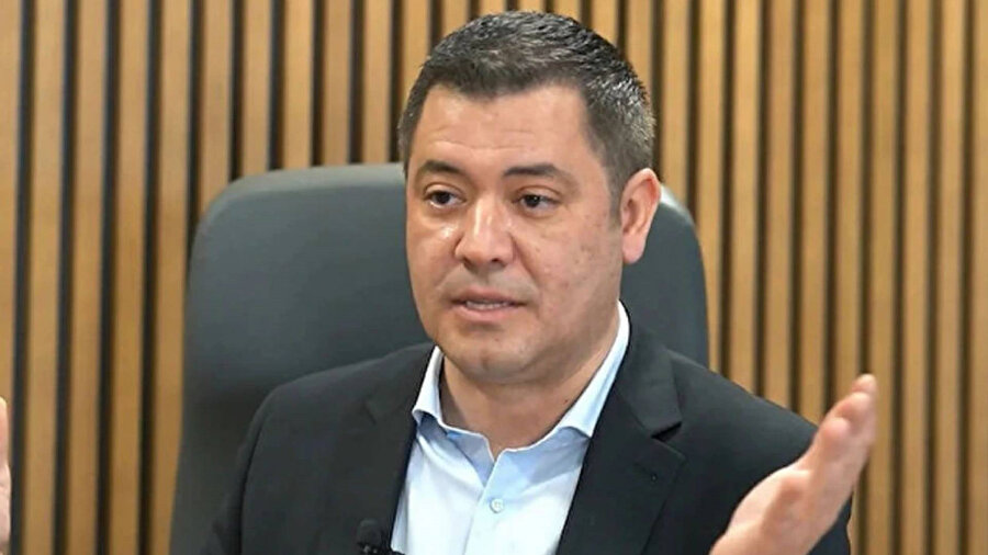 Ekrem İmamoğlu'nun danışmanı Murat Ongun