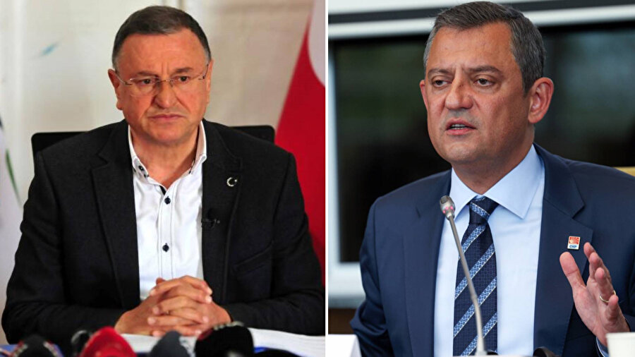 Lütfü Savaş - Özgür Özel