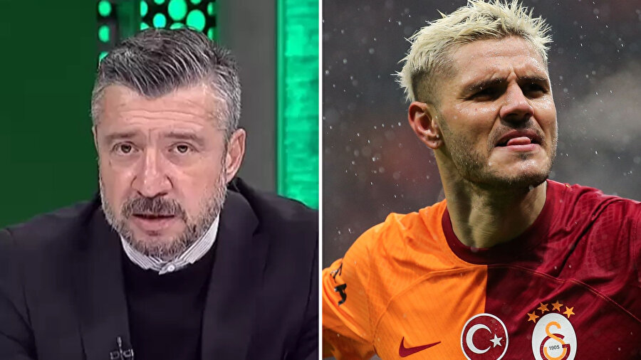 Tümer Metin'den Icardi yorumu