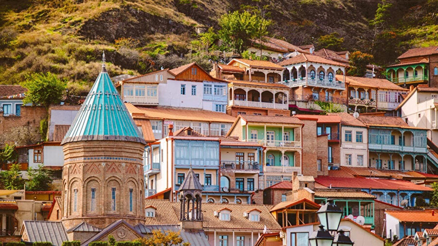 Balkonlu evler şehri Tiflis ya da üç “Kalın Türk”ün Gürcistan seyahati - 2
