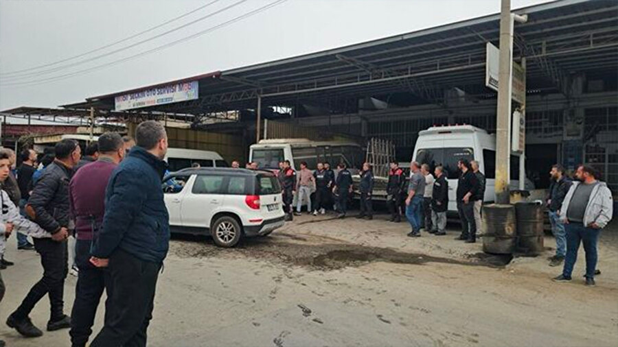 Kan donduran olay: Oğlunu öldüren kardeşini vurdu