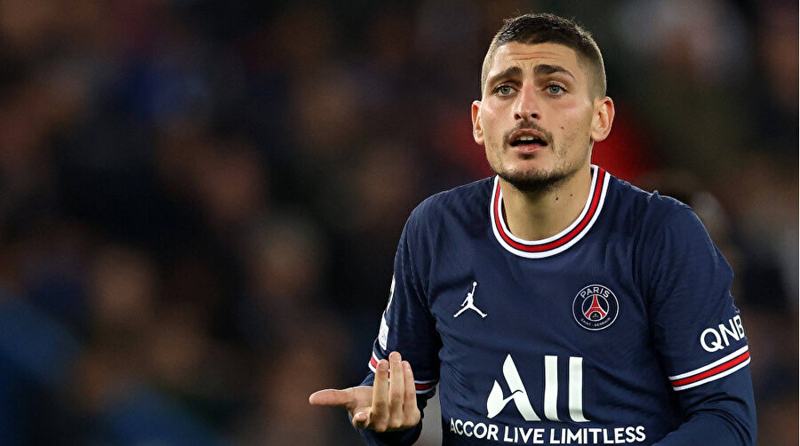 Marco Verratti Anadolu yolcusu