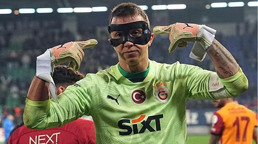 Galatasaray’da yeni kaleci netleşti!