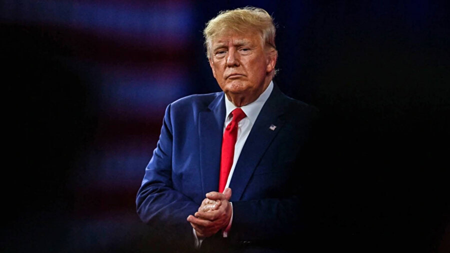 Trump'tan 2 Nisan hamlesi: 'Kurtuluş günü' olacak