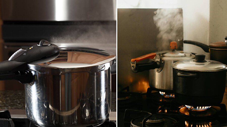 Düdüklü tencere neden patlar? Güvenli kullanım için en kritik bilgiler