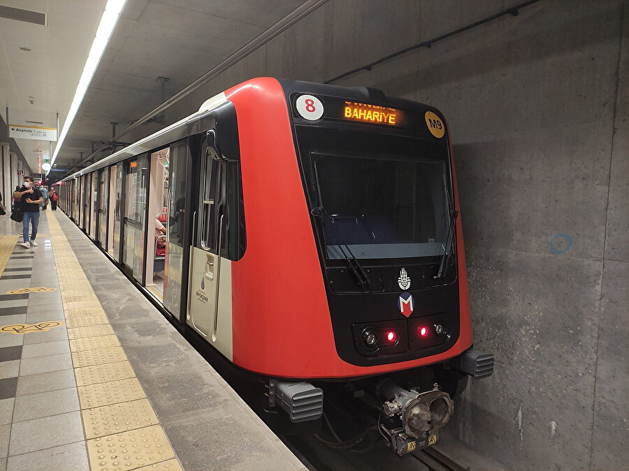 ​İstanbul'da bazı metro seferleri durduruldu