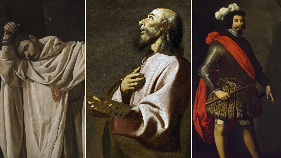  Francisco de Zurbarán