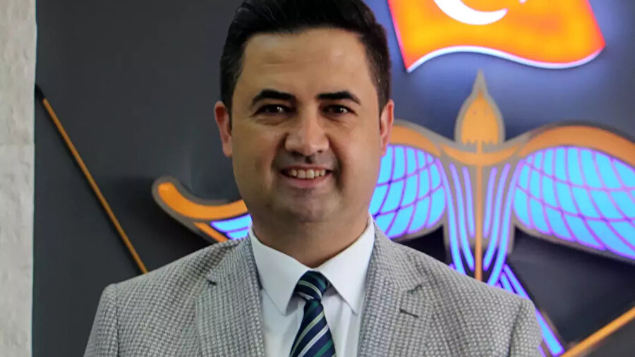 Gözaltına alınan Gelendost Belediye Başkanı Mustafa Özmen