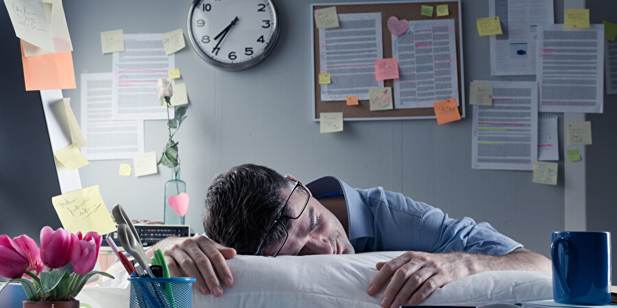 Yorgunlukla baş etmek için altın öneriler