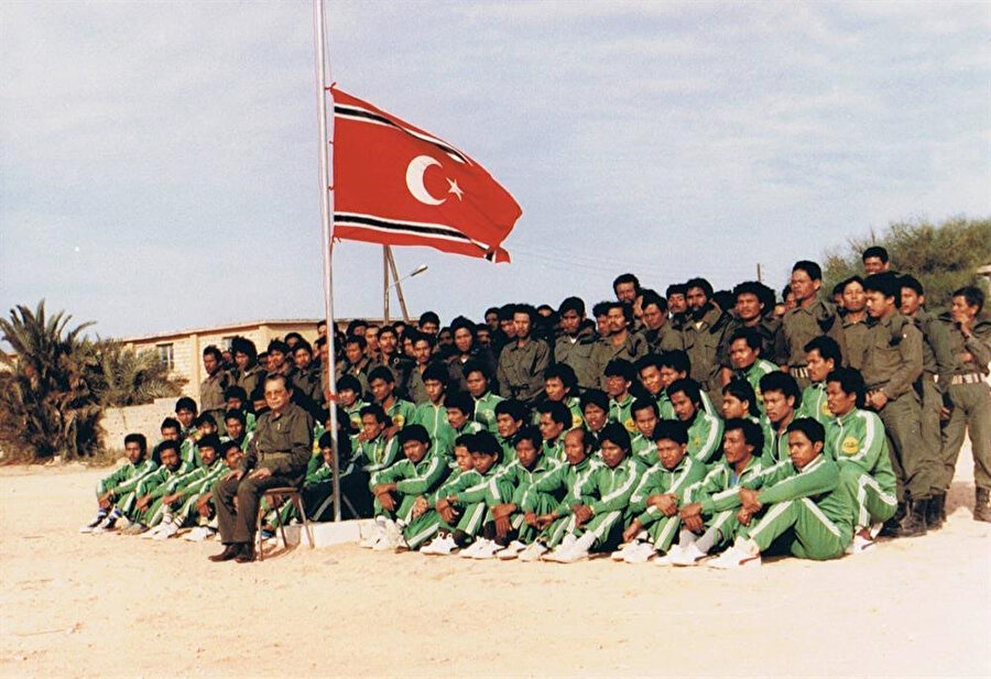 Hasan Di Tiro ve silah arkadaşları, fiilî mücadelelerini sürdürdükleri süre boyunca birçok arkadaşını kaybetti.