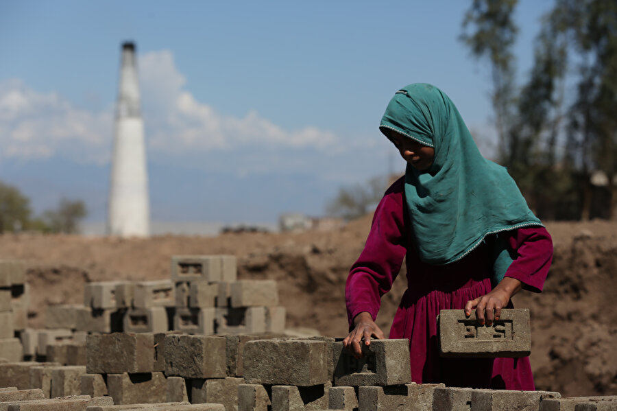 Afganistan'da çocuk olmak