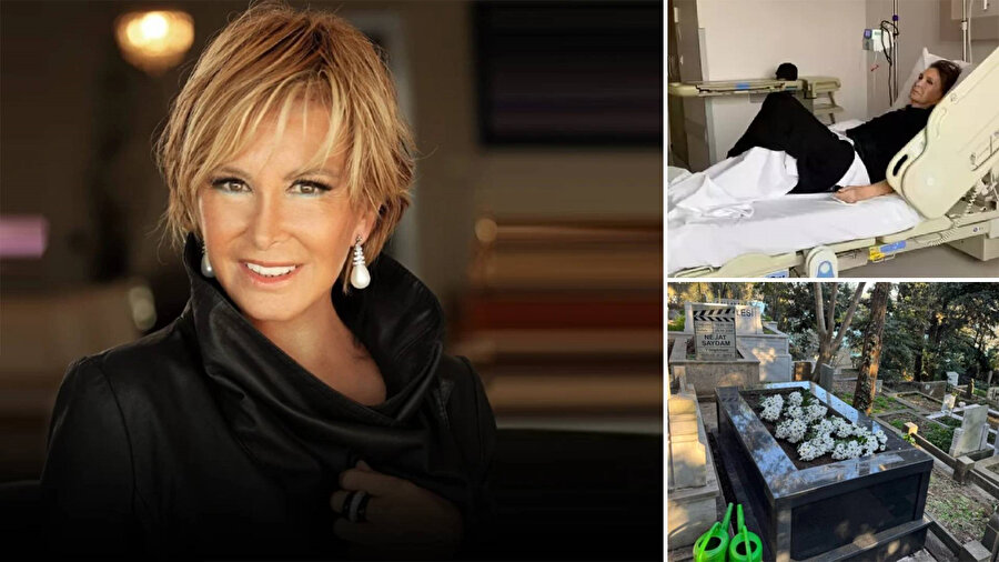 Türk sinemasının usta oyuncularından Filiz Akın