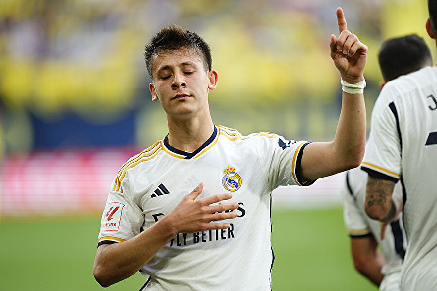 Ünlü sportif direktör açıkladı: Arda Güler'i takip ediyoruz