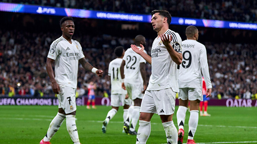 Florentino Perez'den dev prim