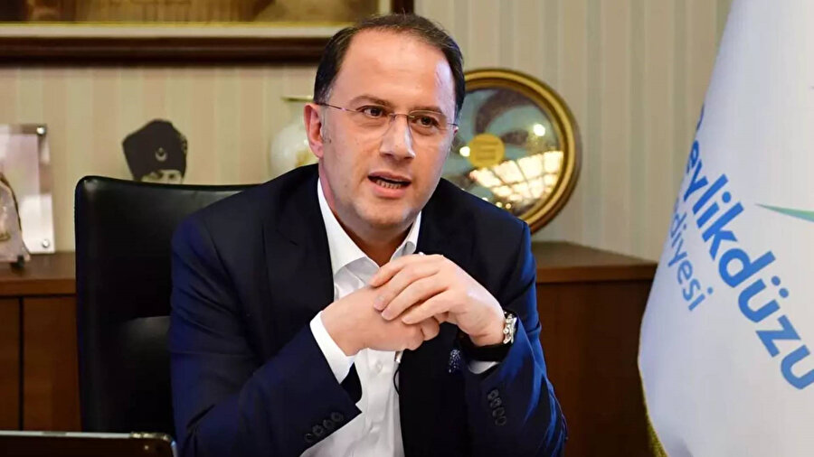 Eski Beylikdüzü Belediye Başkanı Mehmet Murat Çalık