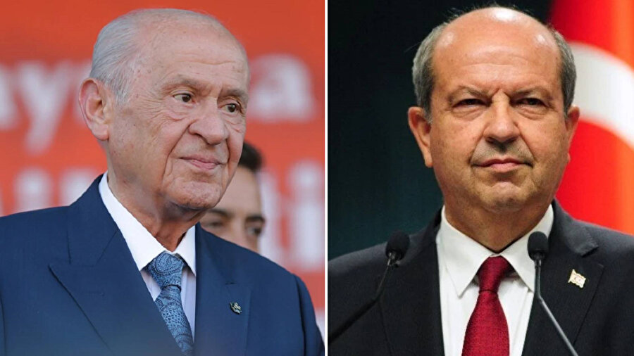 Devlet Bahçeli'nin son dönemde telefon görüşmesi yaptığı isimler