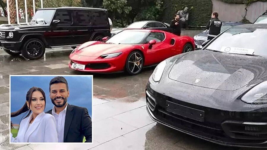 Dilan Polat'ın lüks araçları satışa çıkıyor: Hangi araç ne kadar?