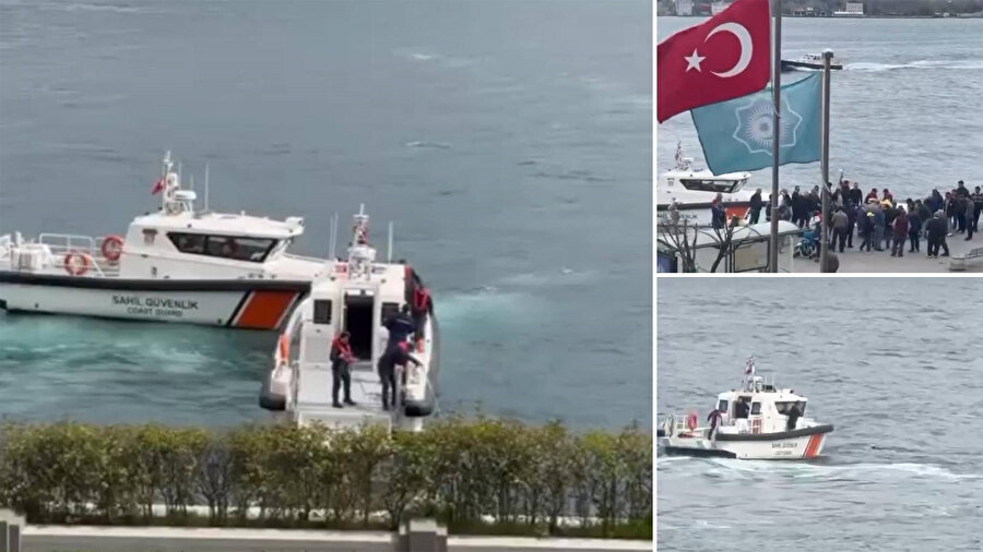 İstanbul Boğazı'nda 2 saat arayla 2 erkek cesedi bulundu