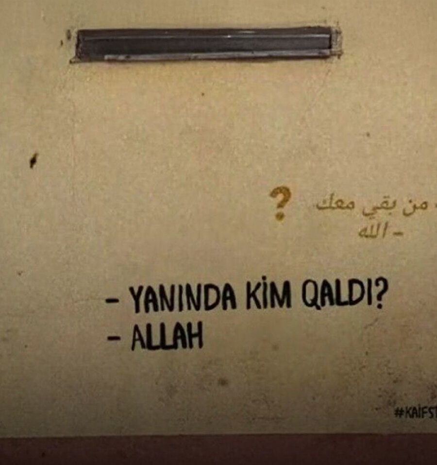 Cins Cuma hatırlatması