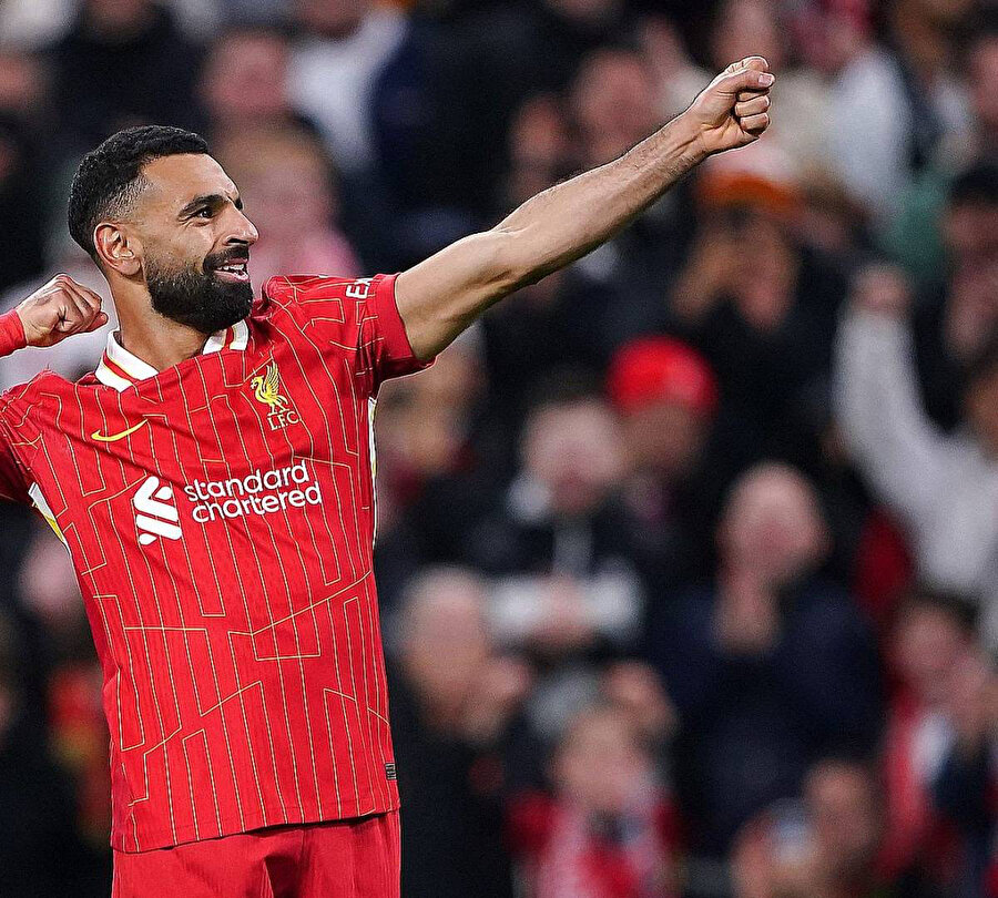 Mohamed Salah'ın gelecek sezonki takımı belli oldu