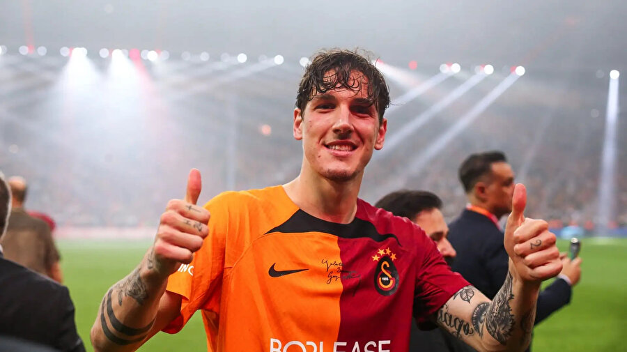 Zaniolo'dan Galatasaray'a kötü haber