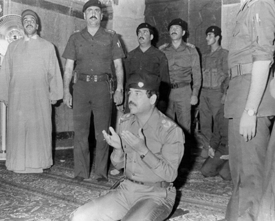 İman Hamlesi (el-Hamletü'l-İmaniyye), Irak Baas Partisi tarafından 1993'te başlatılan ve de Irak'ta daha tutucu ve açık şekilde İslâmcı bir ideolojinin benimsenmesi amacıyla yürütülen bir girişimdi.
