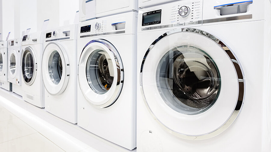 Çamaşır makinesinde giysi dışında yıkanabilecek 12 şey