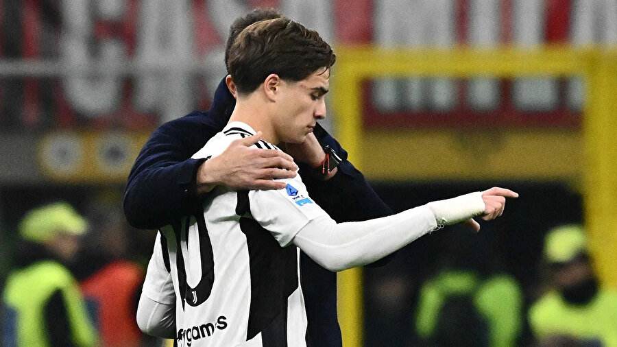 Juventus teknik direktörünün Kenan Yıldız'a karşı ağır sözleri ortaya çıktı: "Sen kendini kim sanıyorsun?"