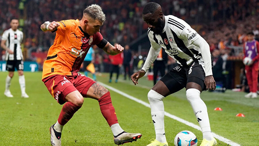Yapay zeka, Beşiktaş - Galatasaray derbisini kazanacak takımı açıkladı