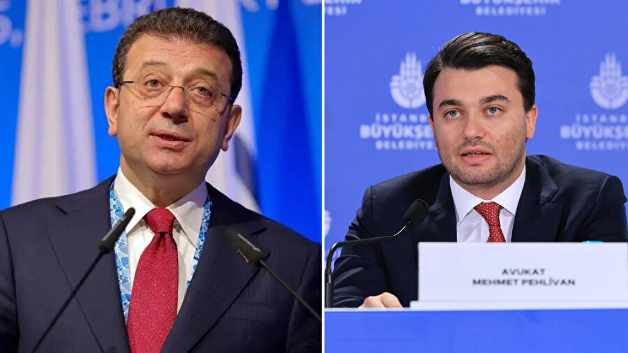 Ekrem İmamoğlu'nun avukatı Mehmet Pehlivan gözaltına alındı.