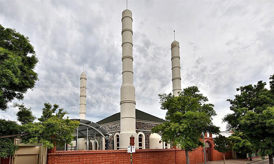 Adelaide Merkez Camii.