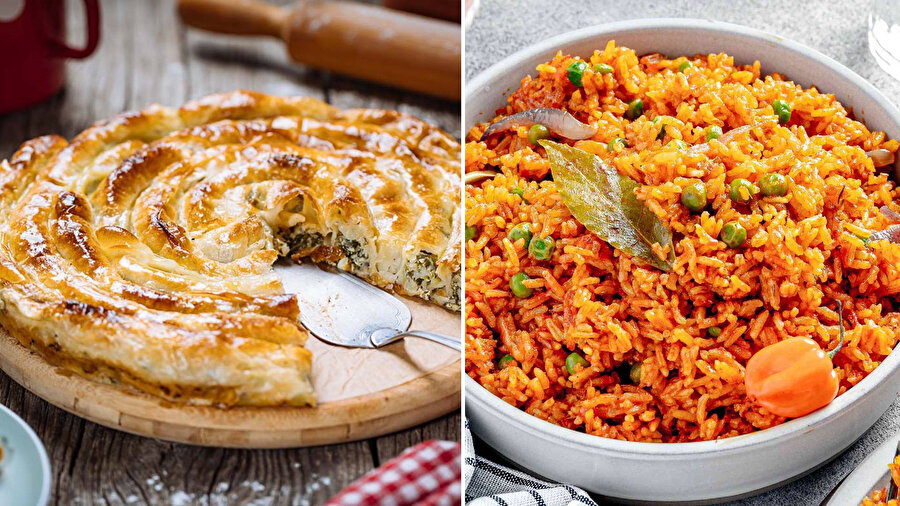 ​Hangi ülke bayramda ne yiyor?