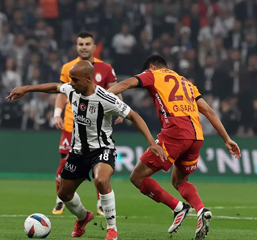 İlk yarıda neler oldu