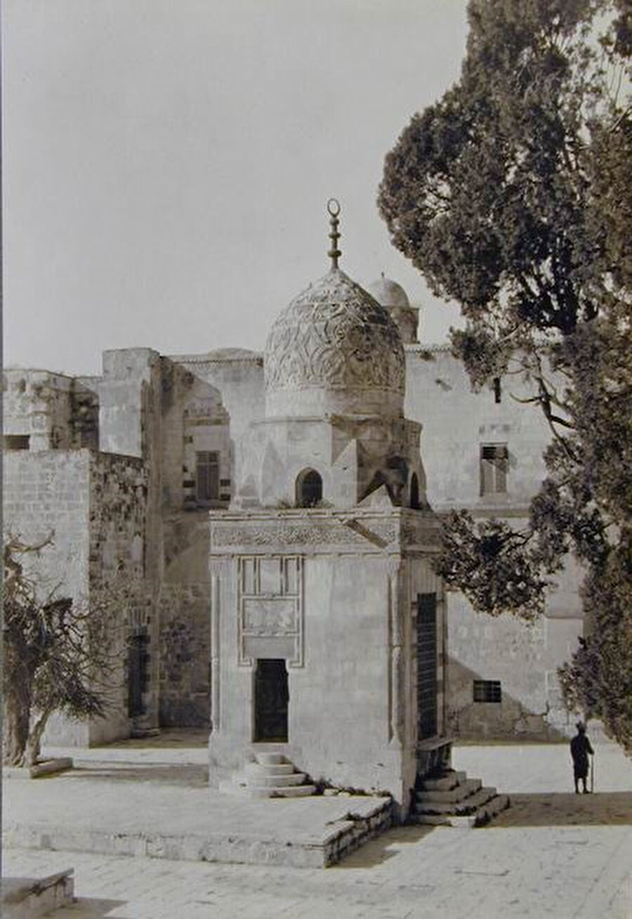 Sebil, 500 yılı aşkın bir süredir ayakta.