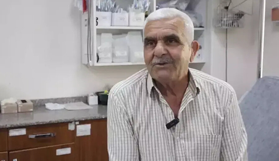 12 kez kalbi durdu, hayata tutunmayı başardı