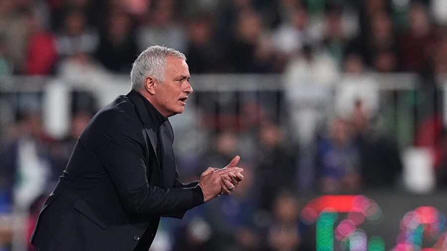 Derbi planı belli oldu: İşte Mourinho'nun en büyük kozu