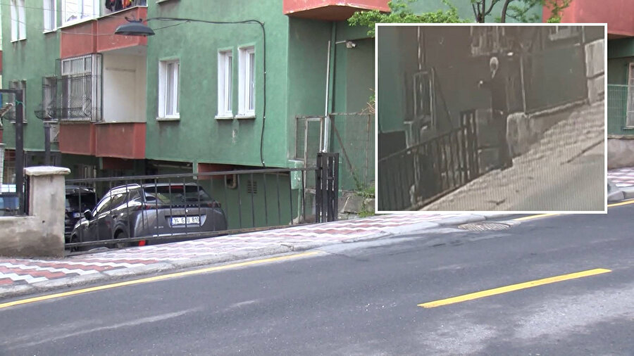 Esenler'de damattan kayınpederine sokak ortasında silahlı saldırı: 1 ölü