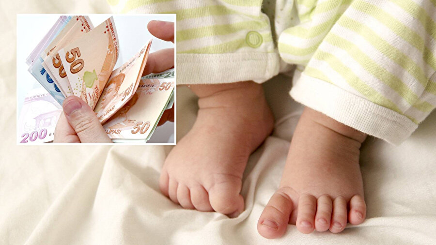 Çocuk sahibi ailelere müjde: 5 yıl boyunca destek ödemesi yapılacak