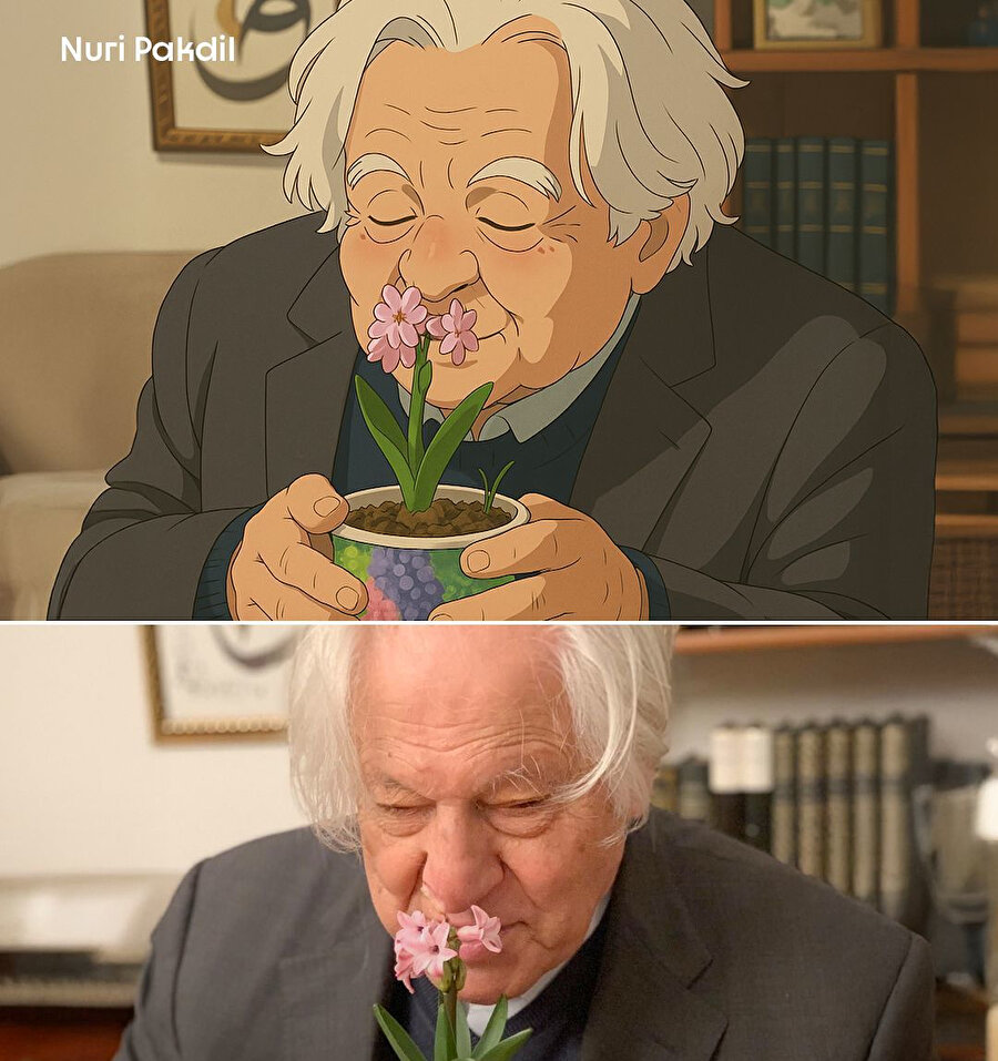 Kıymetli yazarlarımıza Miyazaki dokunuşu 🌱