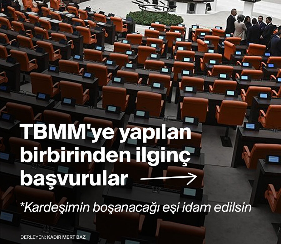 🤔 Peki siz nasıl bir istekte bulunurdunuz?