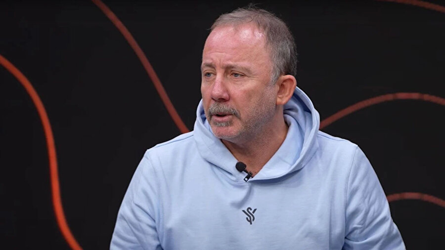 Sergen Yalçın Fenerbahçe'nin en iyi oyuncusunu açıkladı