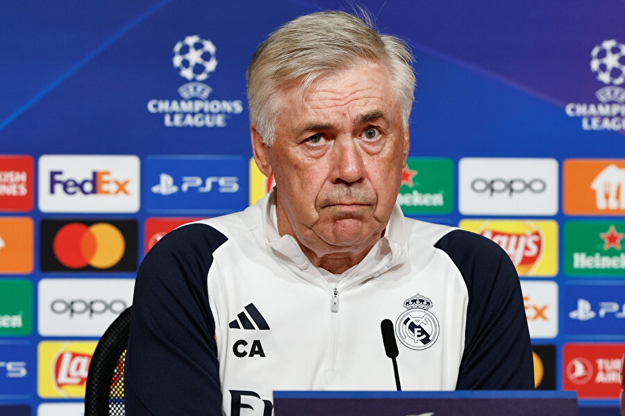 Carlo Ancelotti’ye astronomik teklif