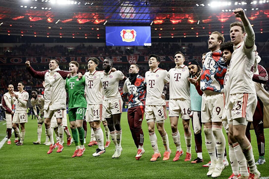 Bayern Münih’e sürpriz veda